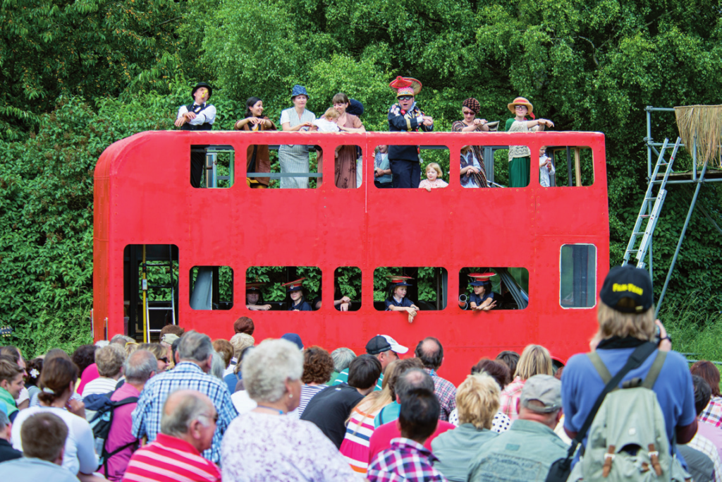 Feldkulturerbe Hersum
