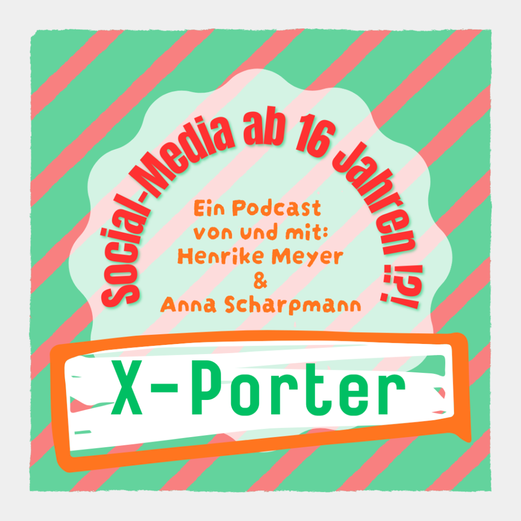 Neu Grafik Anna Rike Podcast