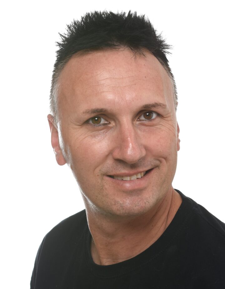 Portrait Joachim Haas