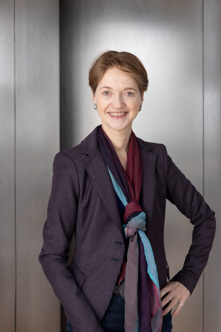 Portrait Ulrike Brenning